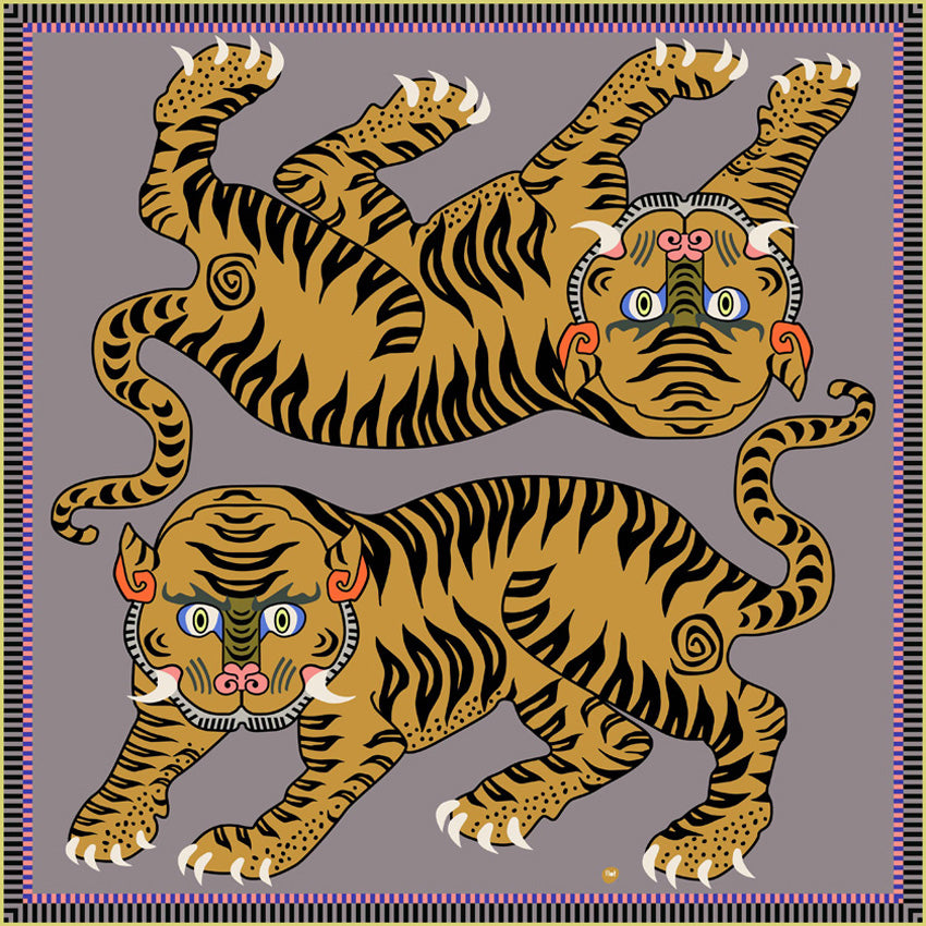 tibetan tiger