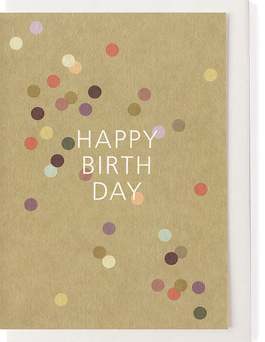 birthday dots