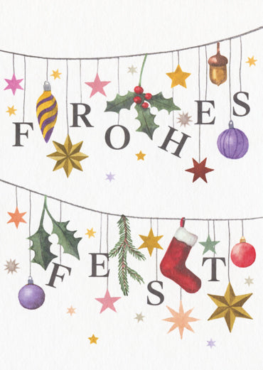 frohes fest