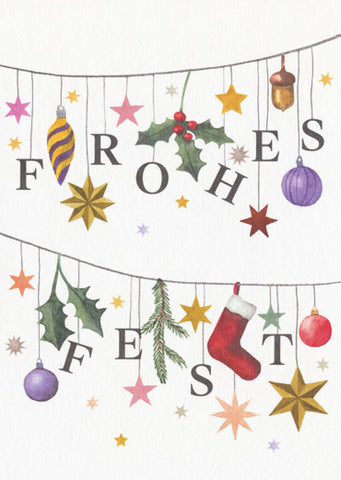 frohes fest