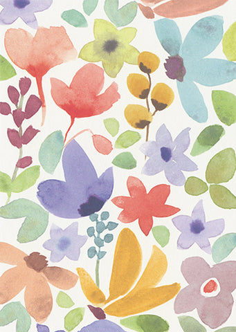 jardin de fleurs