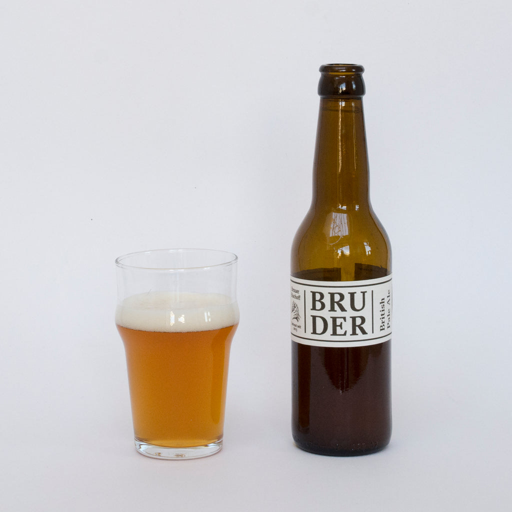 BRUDER - British Pale Ale