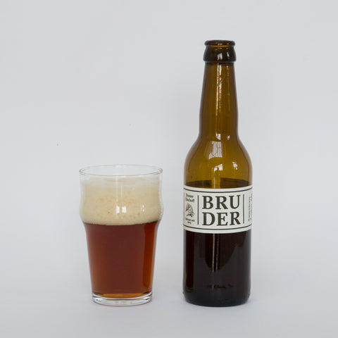 BRUDER - American Amber Ale